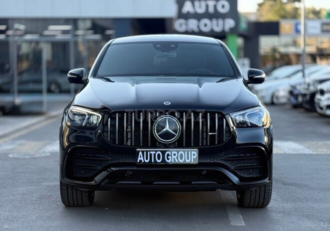 Mercedes GLE 53 AMG 4MATIC Coupe-1