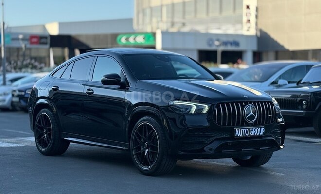 Mercedes GLE 53 AMG 4MATIC Coupe-3