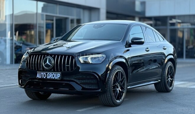 Mercedes GLE 53 AMG 4MATIC Coupe-5