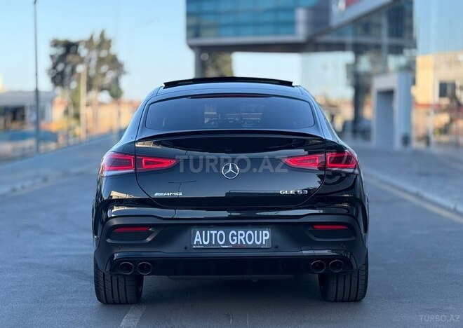 Mercedes GLE 53 AMG 4MATIC Coupe-6