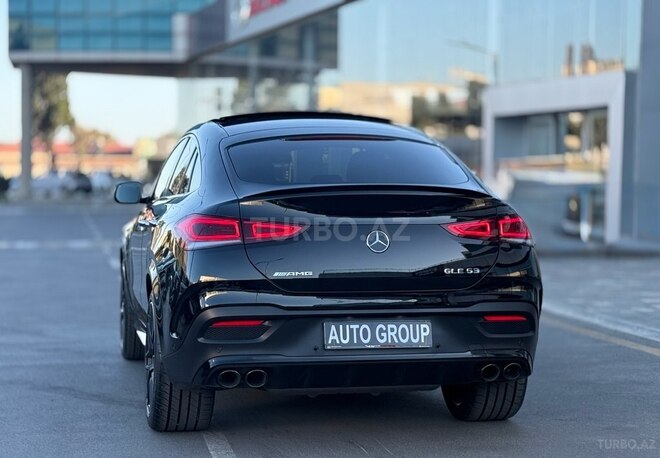 Mercedes GLE 53 AMG 4MATIC Coupe-7