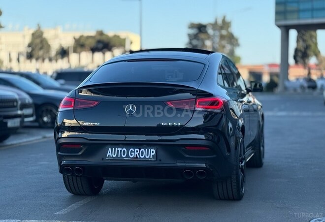 Mercedes GLE 53 AMG 4MATIC Coupe-9