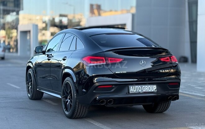 Mercedes GLE 53 AMG 4MATIC Coupe-8