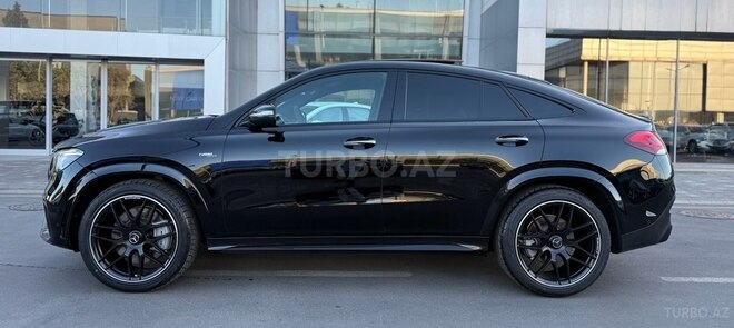 Mercedes GLE 53 AMG 4MATIC Coupe-12