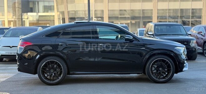 Mercedes GLE 53 AMG 4MATIC Coupe-11