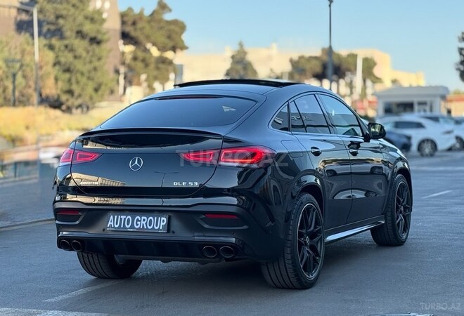 Mercedes GLE 53 AMG 4MATIC Coupe-10