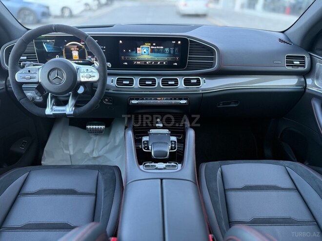 Mercedes GLE 53 AMG 4MATIC Coupe-19