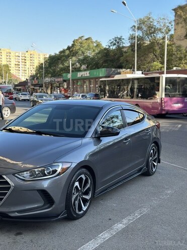 Hyundai Elantra 2018, 160,934 km - 2.0 л - Bakı