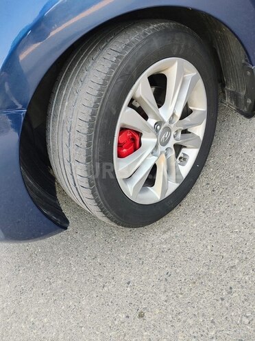 Hyundai Elantra 2012, 260,574 km - 1.8 l - Sumqayıt
