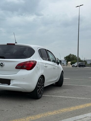 Opel Corsa 2017, 233,000 km - 1.4 l - Bakı