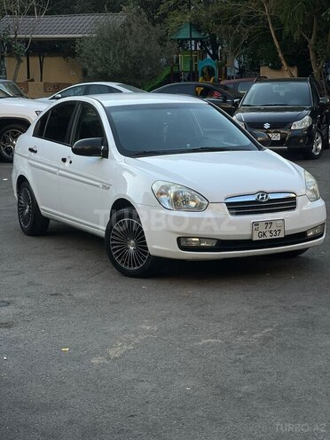 Hyundai Accent 2010, 273,936 km - 1.4 l - Bakı