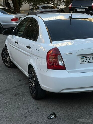 Hyundai Accent 2010, 273,936 km - 1.4 l - Bakı