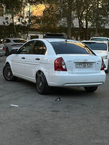 Hyundai Accent 2010, 273,936 km - 1.4 l - Bakı