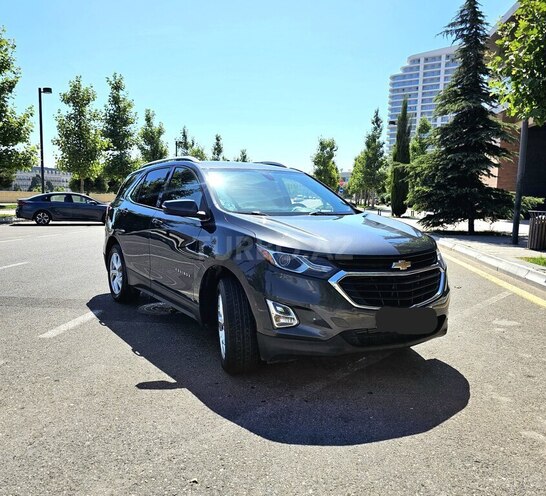 Chevrolet Equinox 2019, 83,265 km - 2.0 l - Bakı