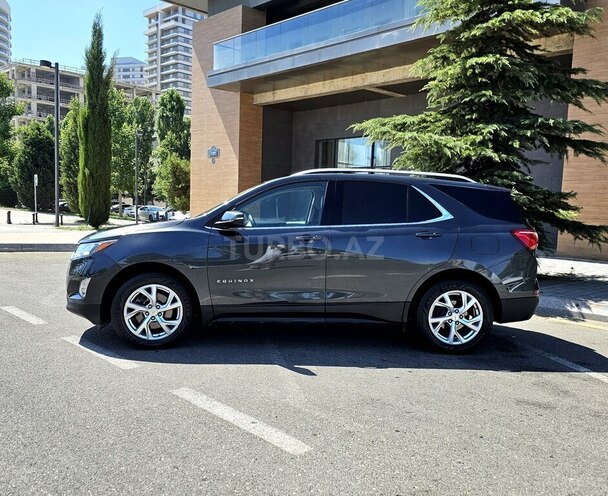 Chevrolet Equinox 2019, 83,265 km - 2.0 l - Bakı