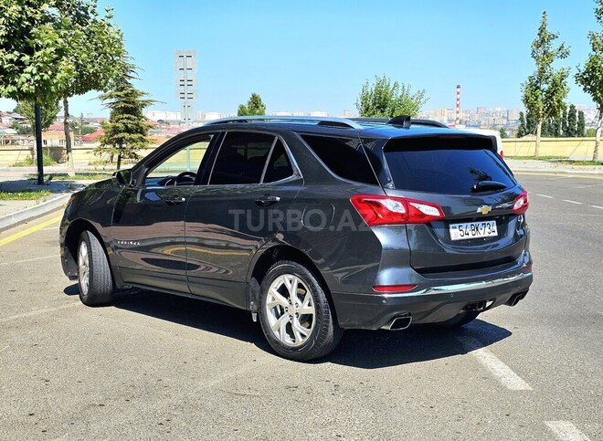 Chevrolet Equinox 2019, 83,265 km - 2.0 l - Bakı