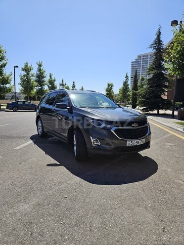 Chevrolet Equinox 2019, 83,265 km - 2.0 l - Bakı
