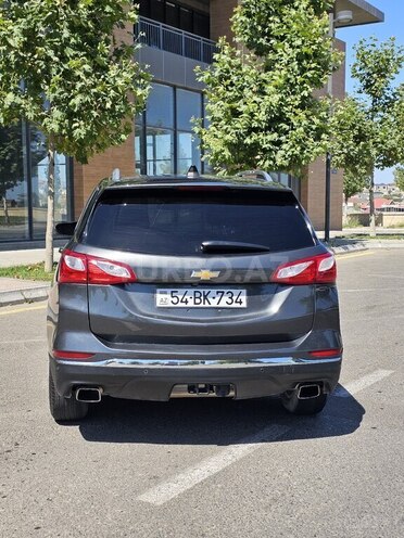 Chevrolet Equinox 2019, 83,265 km - 2.0 l - Bakı