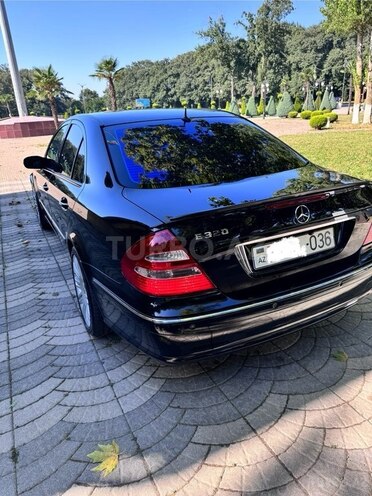 Mercedes E 320 2003, 264,400 km - 3.2 l - Masallı