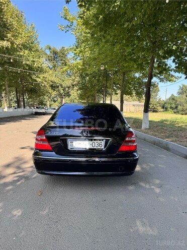Mercedes E 320 2003, 264,400 km - 3.2 l - Masallı