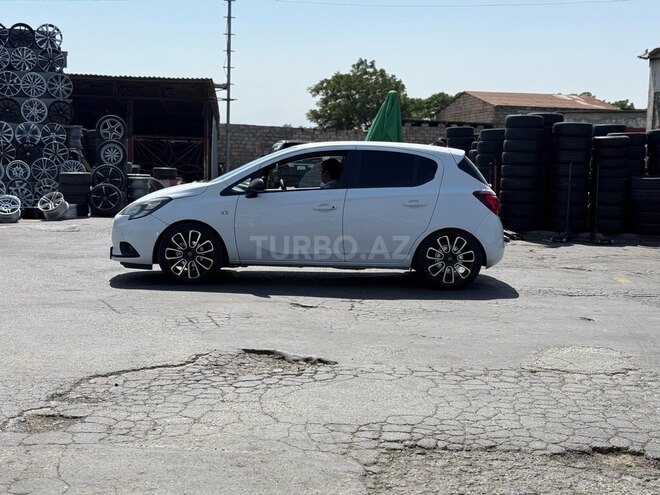 Opel Corsa 2017, 233,000 km - 1.4 l - Bakı