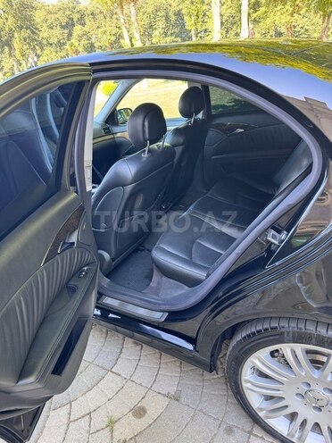 Mercedes E 320 2003, 264,400 km - 3.2 l - Masallı