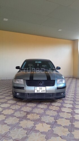 Volkswagen Passat 2002, 280,881 km - 1.8 l - Gəncə