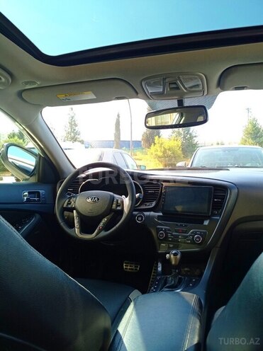 Kia Optima 2012, 124,000 km - 2.0 л - Bakı