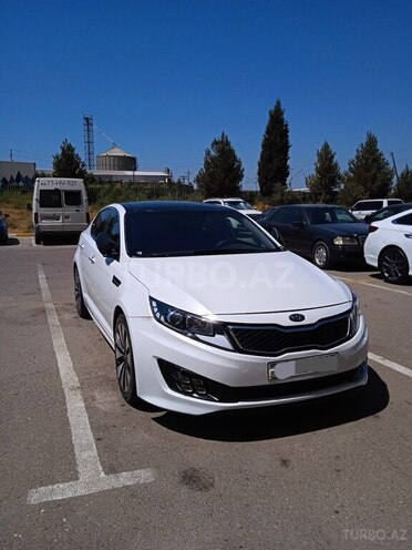 Kia Optima 2012, 124,000 km - 2.0 л - Bakı