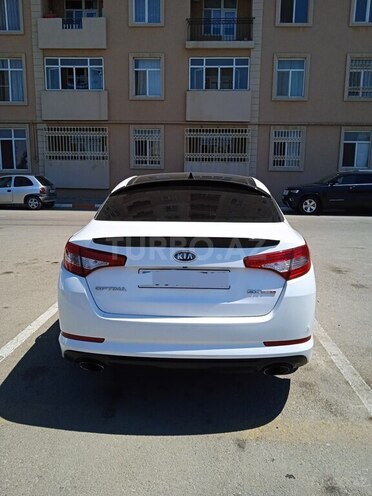 Kia Optima 2012, 124,000 km - 2.0 л - Bakı