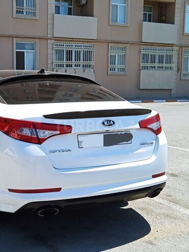Kia Optima 2012, 124,000 km - 2.0 л - Bakı