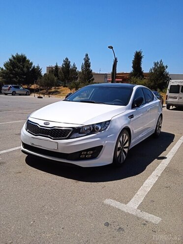 Kia Optima 2012, 124,000 km - 2.0 л - Bakı