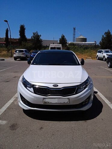 Kia Optima 2012, 124,000 km - 2.0 л - Bakı