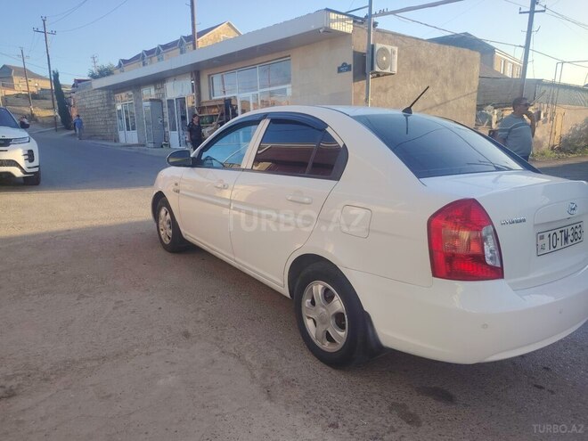 Hyundai Accent 2006, 177,777 km - 1.6 l - Bakı