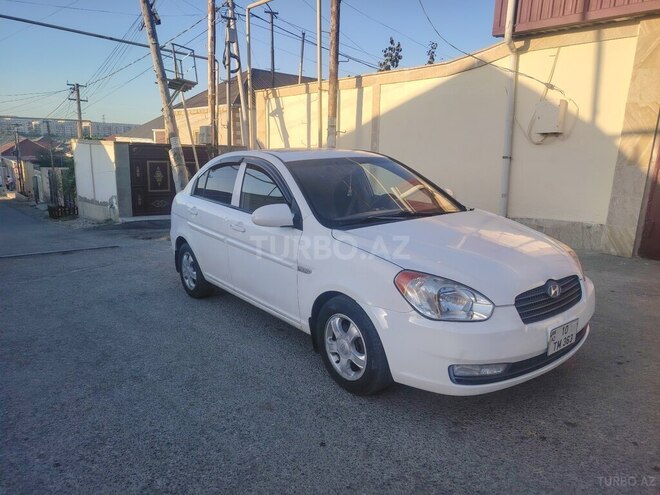 Hyundai Accent 2006, 177,777 km - 1.6 l - Bakı