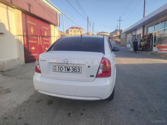 Hyundai Accent 2006, 177,777 km - 1.6 l - Bakı