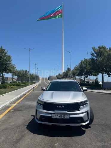 Kia Sorento-1