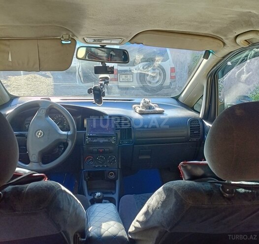 Opel Zafira 2001, 335,505 km - 2.2 l - Sumqayıt