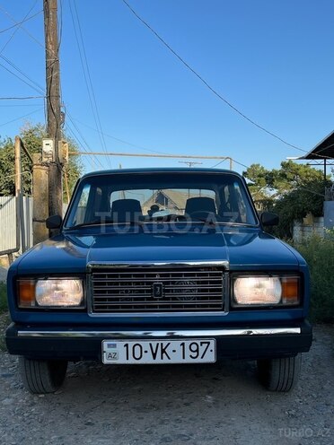 LADA (VAZ) 2107 2007, 86,000 km - 1.6 л - Neftçala