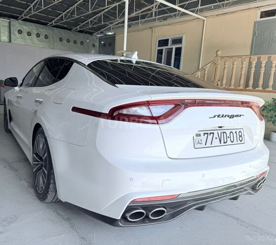 Kia Stinger 2019, 120,807 km - 2.2 л - Bakı