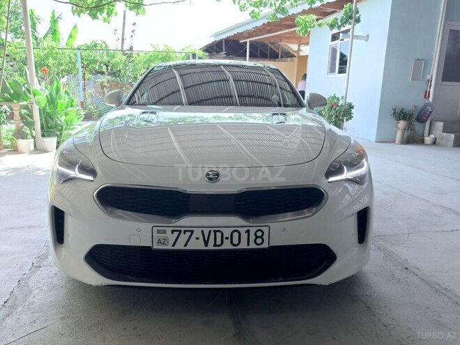 Kia Stinger 2019, 120,807 km - 2.2 л - Bakı