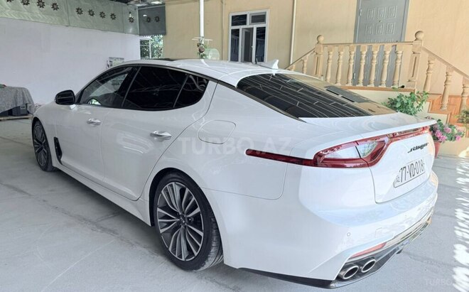 Kia Stinger 2019, 120,807 km - 2.2 л - Bakı