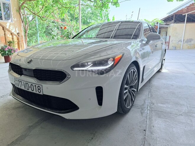 Kia Stinger 2019, 120,807 km - 2.2 л - Bakı