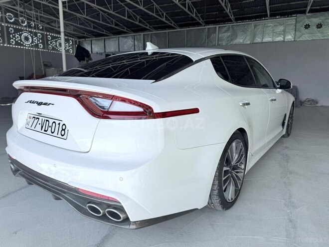 Kia Stinger 2019, 120,807 km - 2.2 л - Bakı