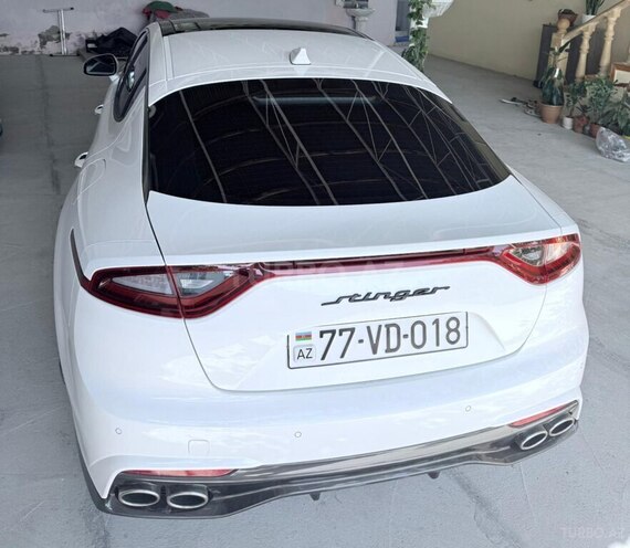 Kia Stinger 2019, 120,807 km - 2.2 л - Bakı