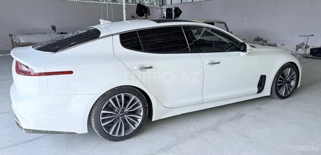 Kia Stinger 2019, 120,807 km - 2.2 л - Bakı