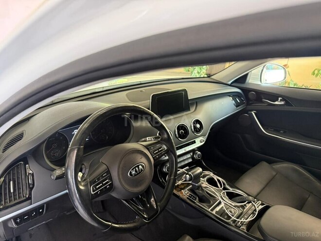 Kia Stinger 2019, 120,807 km - 2.2 л - Bakı