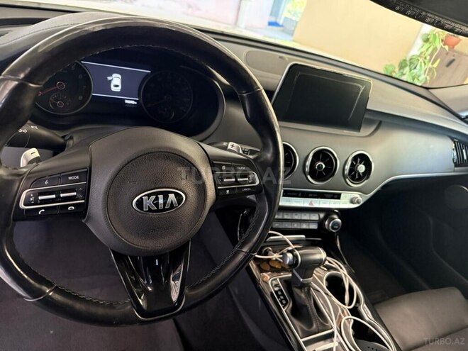 Kia Stinger 2019, 120,807 km - 2.2 л - Bakı