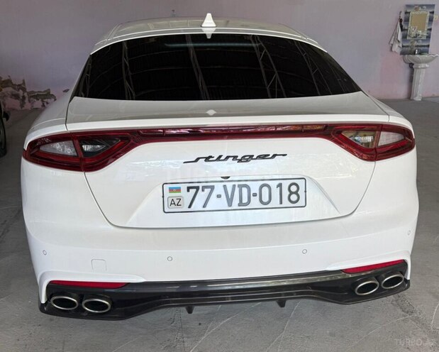 Kia Stinger 2019, 120,807 km - 2.2 л - Bakı