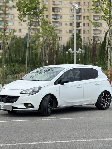Opel Corsa 2017, 233,000 km - 1.4 l - Bakı